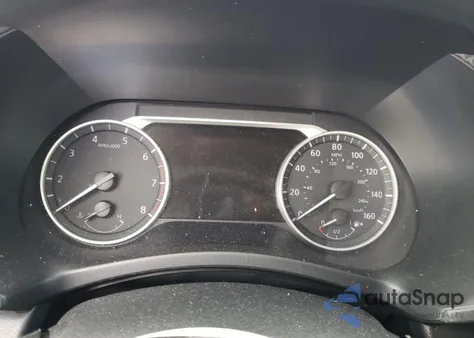 2023 Nissan Sentra Sv из США, поврежденный, VIN 3N1AB8CV0PY325738